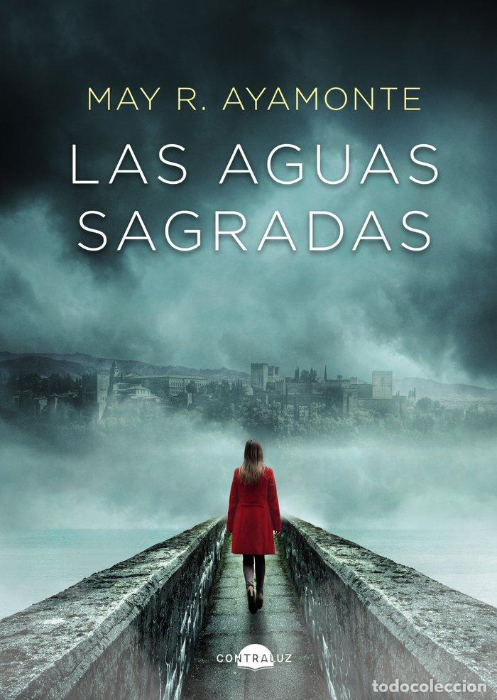 Libros: LAS AGUAS SAGRADAS - R. AYAMONTE, MAY