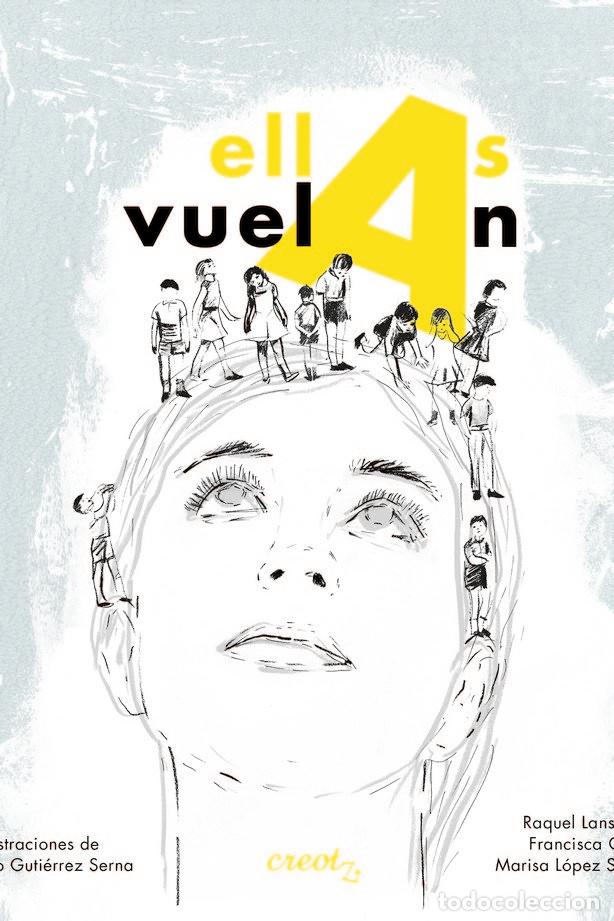books: ELLAS VUELAN - LANSEROS, RAQUEL