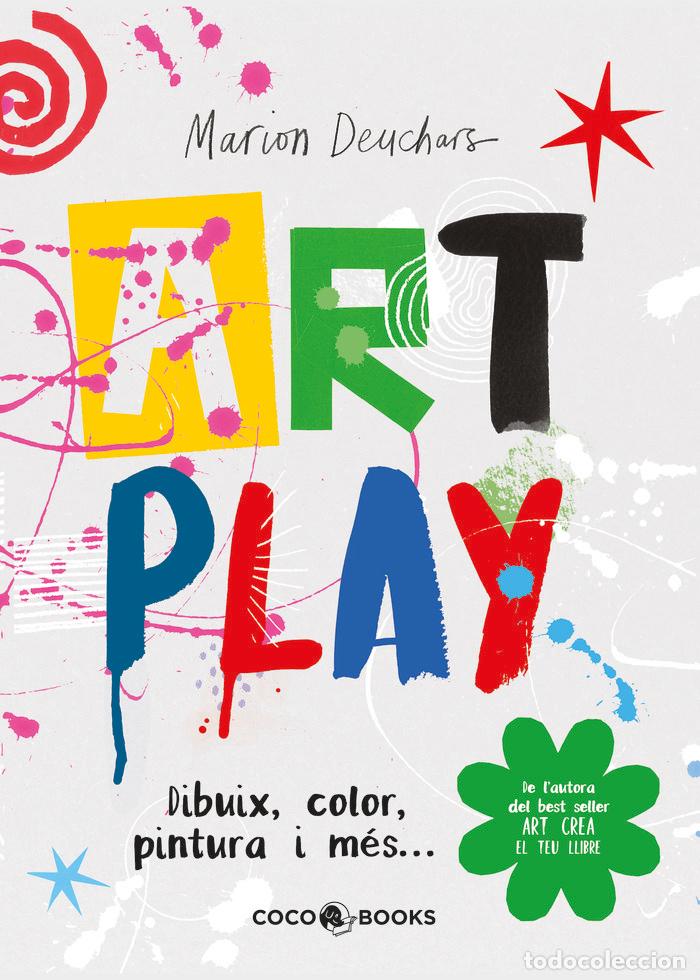 books: ART PLAY - DEUCHARS, MARION