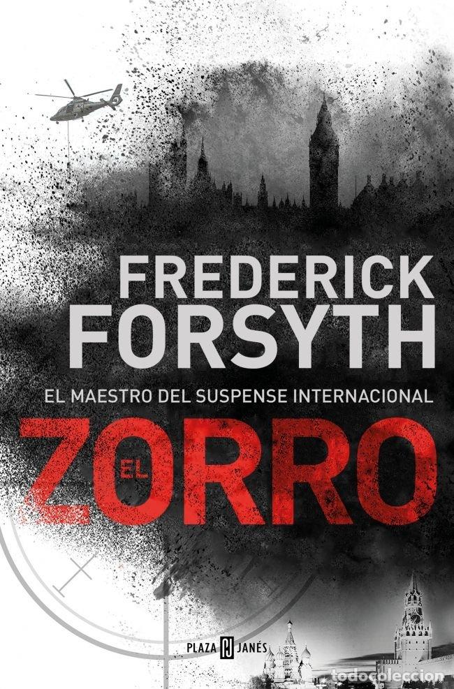 books: EL ZORRO - FORSYTH, FREDERICK