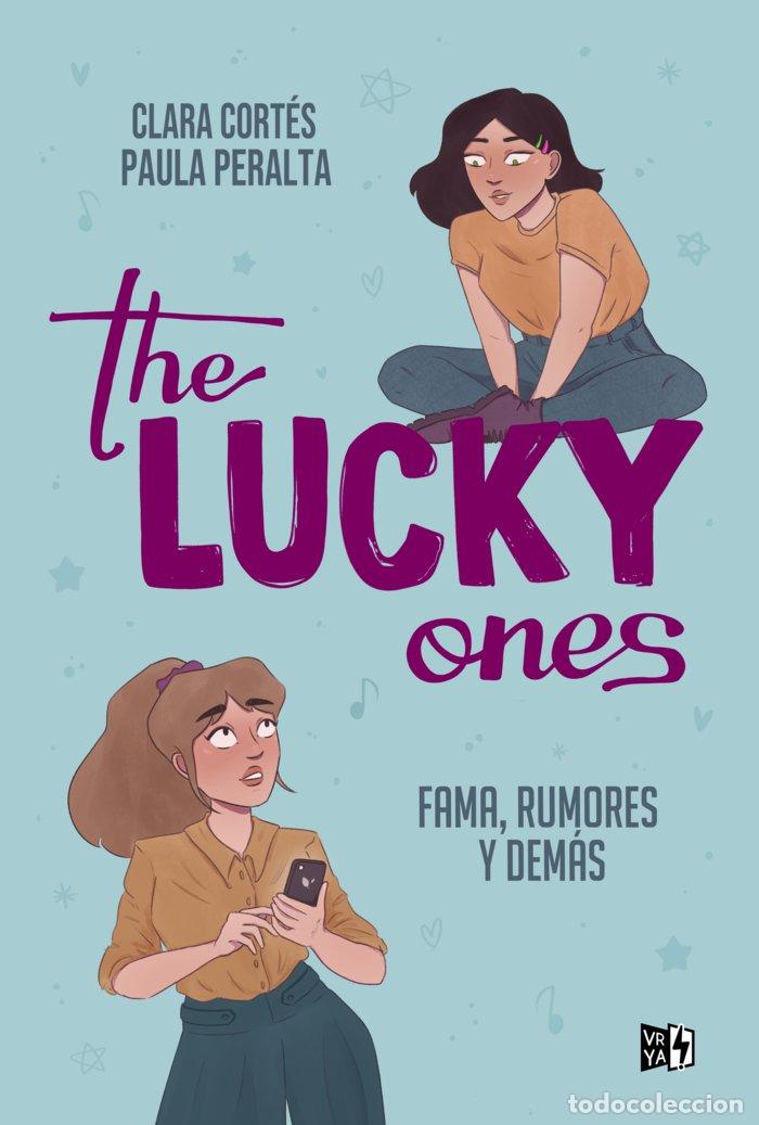 books: THE LUCKY ONES - CORTES