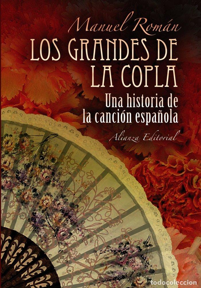 Libri: GRANDES DE LA COPLA,LOS - ROMAN FERNANDEZ, MANUEL