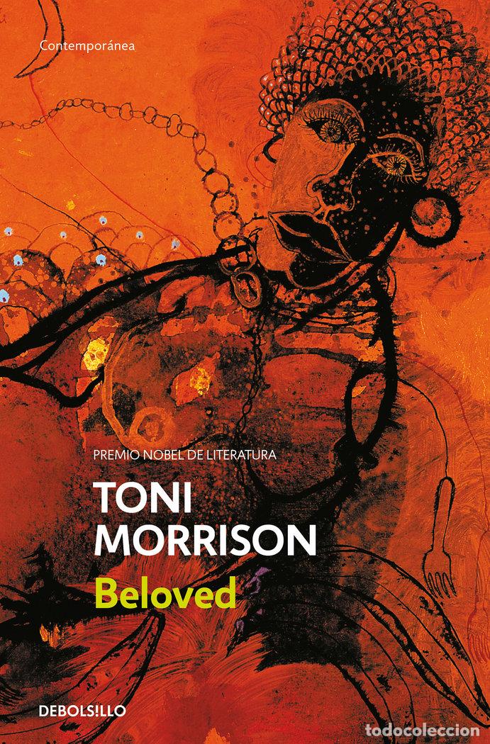 Livres: BELOVED - Morrison, Toni