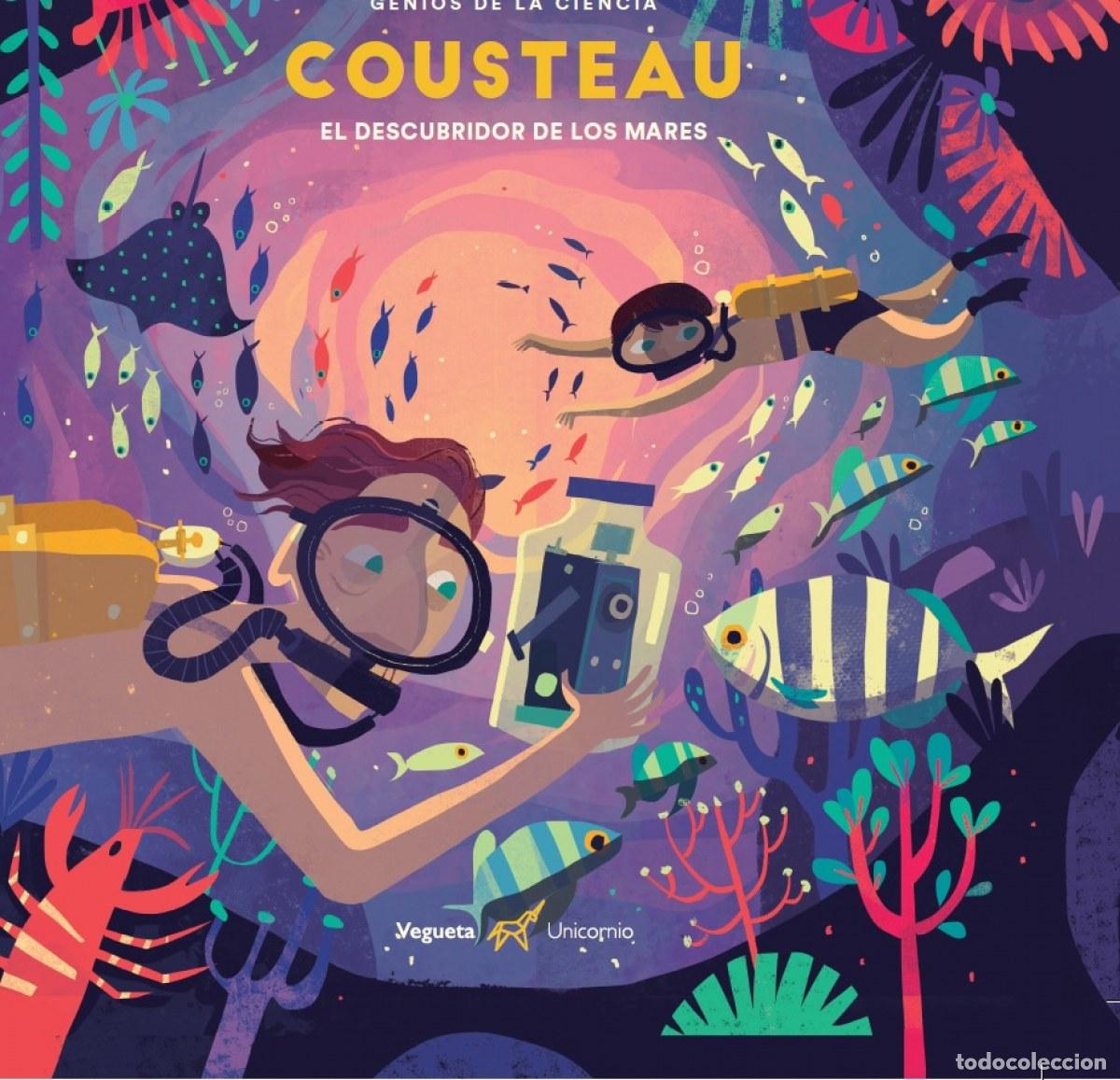 Libri: COUSTEAU - Zwick Eby, Philippe