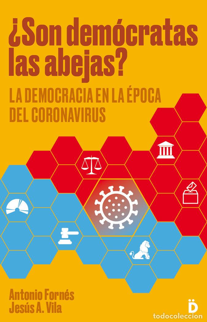 Libri: SON DEMOCRATAS LAS ABEJAS - FORNES
