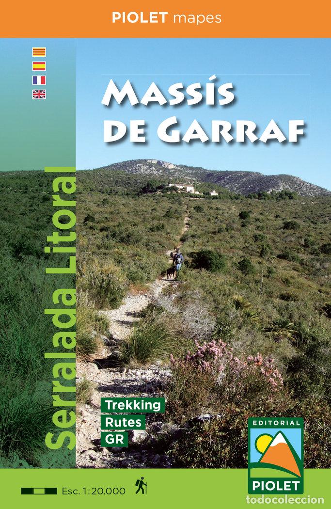 Libri: MASSIS DE GARRAF - AA.VV