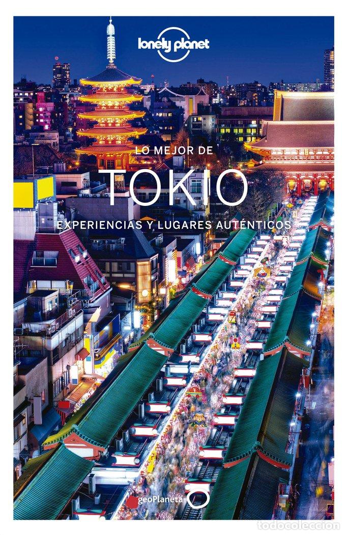 B&uuml;cher: LO MEJOR DE TOKIO 1 - MILNER, REBECCA