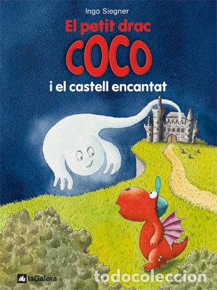 B&uuml;cher: PETIT DRAC COCO I EL CASTELL ENCANTAT,EL - SIEGNER, INGO