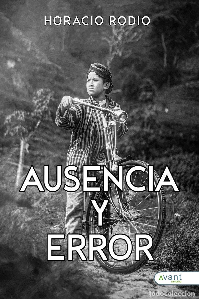 Libri: AUSENCIA Y ERROR - RODIO, HORACIO