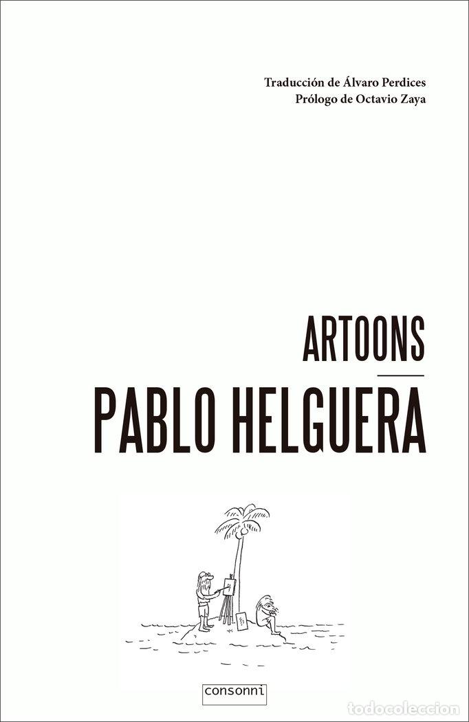 Livres: ARTOONS - HELGUERA, PABLO