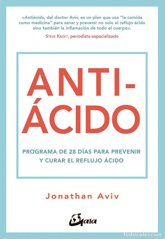 Livres: ANTIACIDO - AVIV, JONATHAN