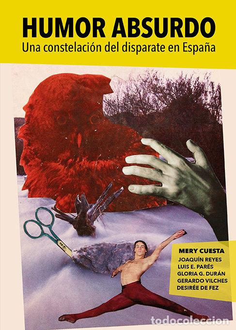 Livros: HUMOR ABSURDO - CUESTA, MERY