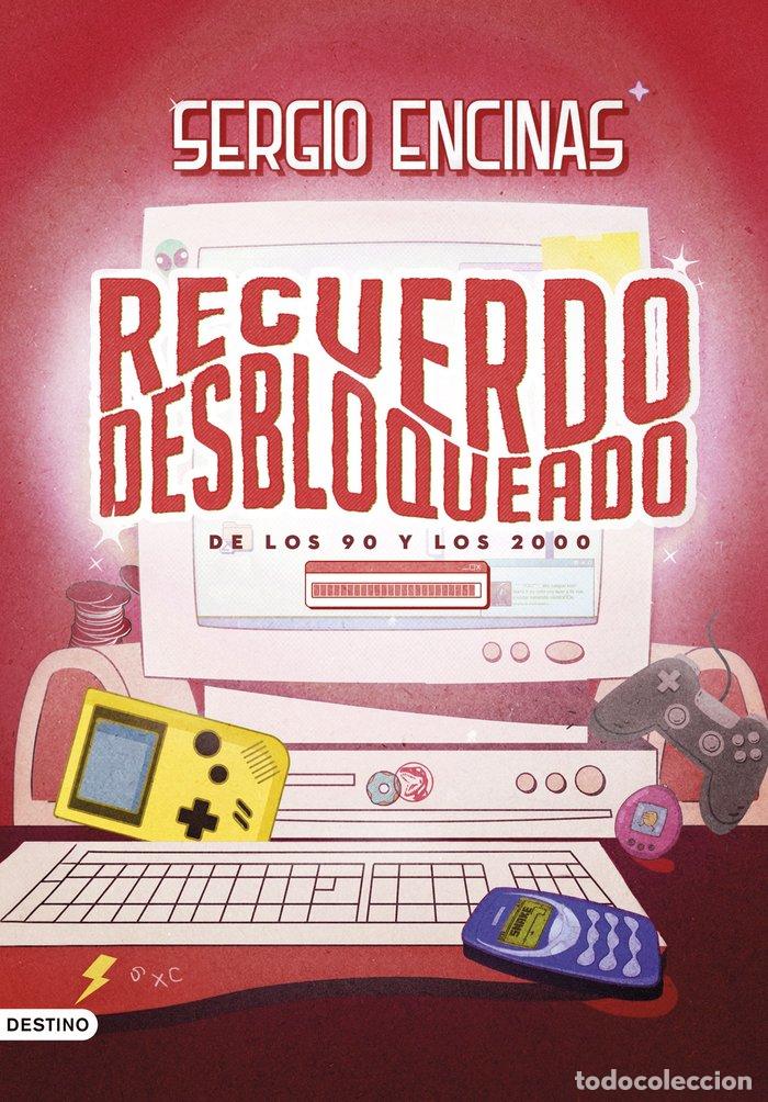 Livros: RECUERDO DESBLOQUEADO - SERGIO ENCINAS