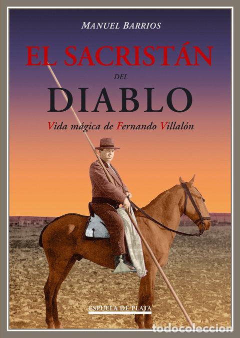 books: SACRISTAN DEL DIABLO - BARRIOS, MANUEL.-