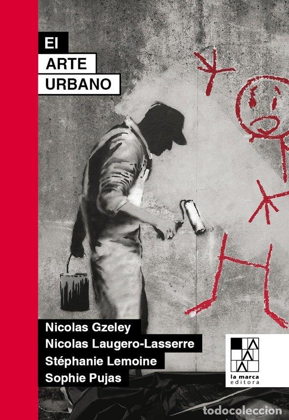 books: ARTE URBANO,EL - GZELEY, NICOLAS