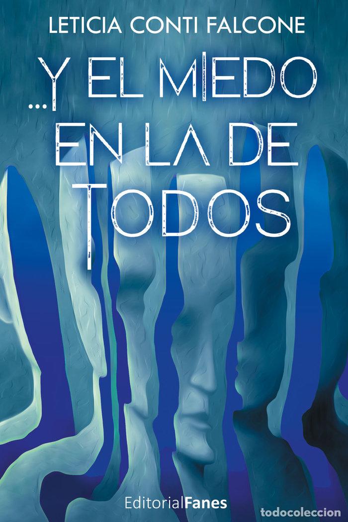 books: Y EL MIEDO EN LA DE TODOS - CONTI FALCONE, LETICIA