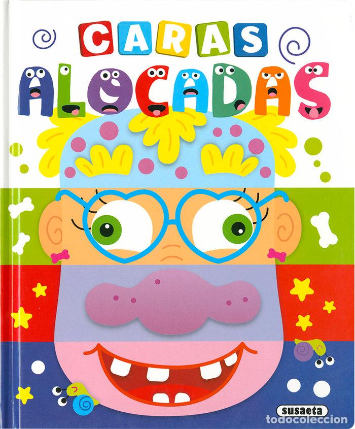 books: CARAS ALOCADAS - AA.VV
