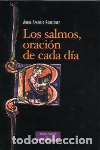 books: SALMOS ORACION DE CADA DIA LOS - APARICIO RODRIGUEZ, ANGEL