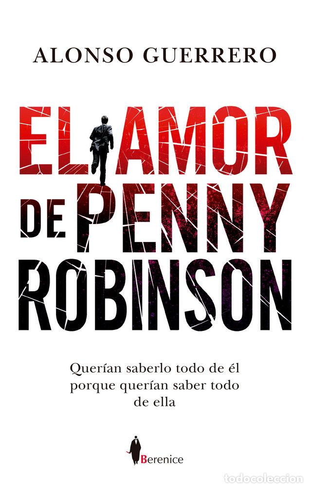 books: AMOR DE PENNY ROBINSON, EL - GUERRERO, ALONSO