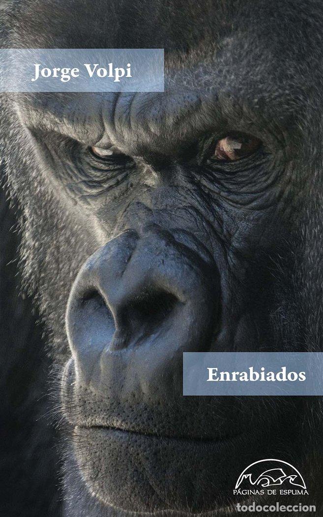 B&uuml;cher: ENRABIADOS - VOLPI, JORGE