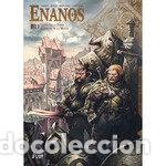B&uuml;cher: ENANOS 11 ULROG DE LA FORJA ; BOROGAM DE LA MALTA - JARRY, NICOLAS