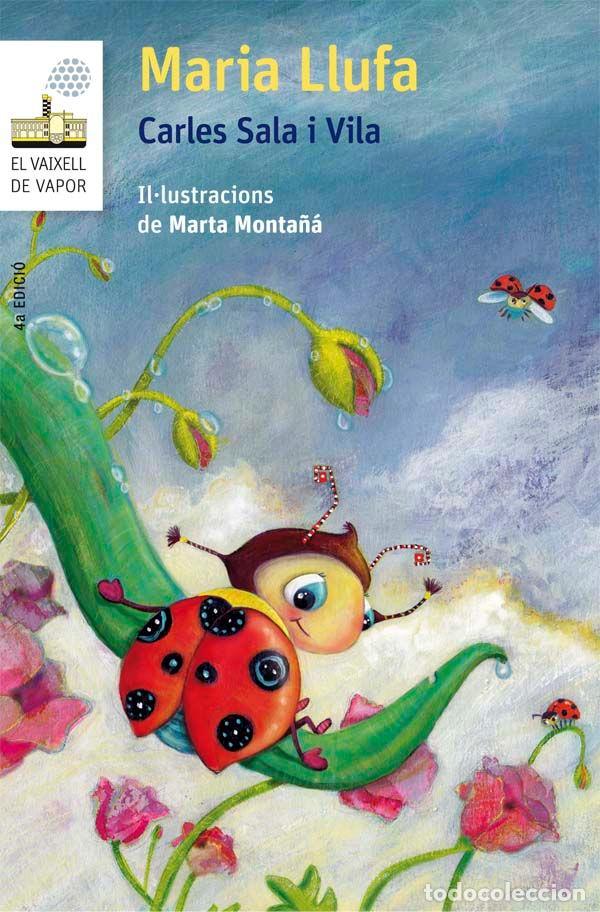 books: MARIA LLUFA - SALA I VILA, CARLES