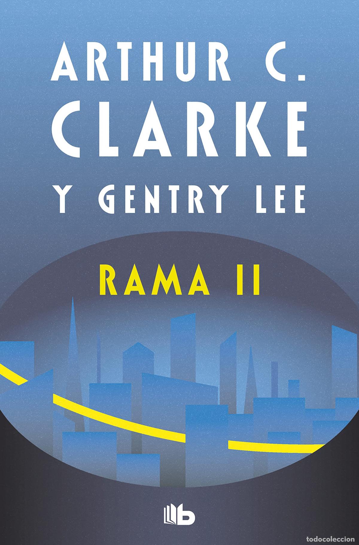 books: RAMA II - Clarke, Arthur C