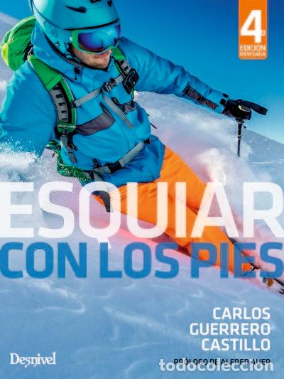 B&uuml;cher: ESQUIAR CON LOS PIES 4 ED - GUERRERO CASTILLO, CARLOS