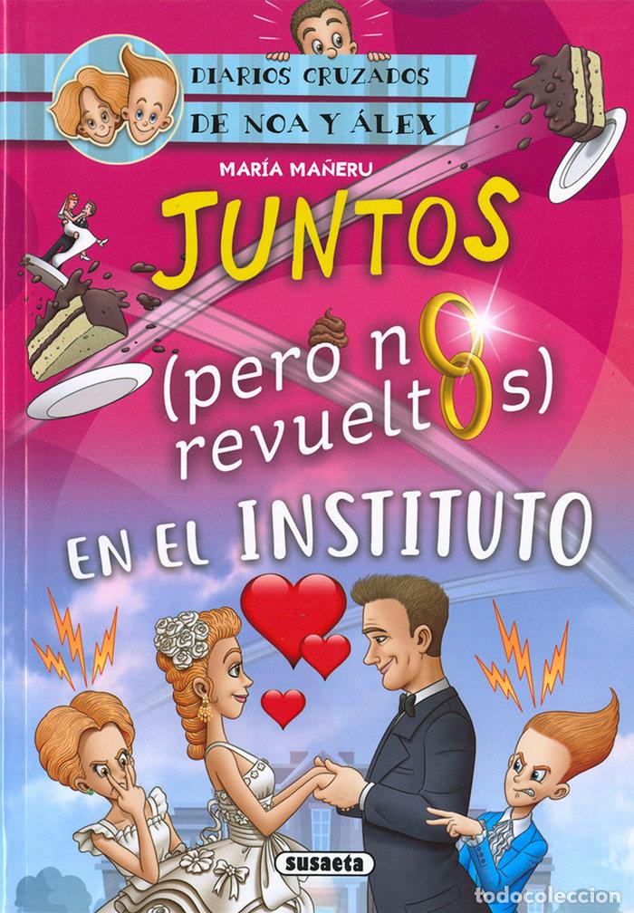 Libros: JUNTOS PERO NO REVUELTOS - MA&Ntilde;ERU, MARIA