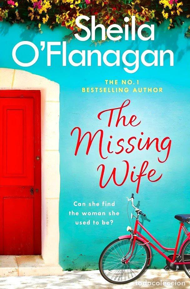 books: THE MISSING WIFE - SHEILA O'FLANAGAN