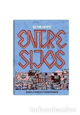 books: ENTRESIJOS - VICTOR COYOTE