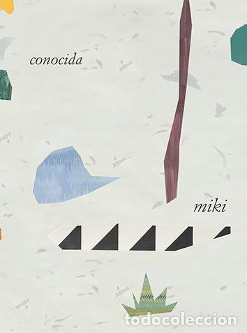 books: MIKI LEAL - ........