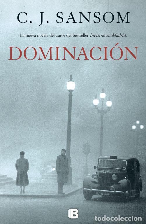 books: DOMINACION - SANSOM, C J