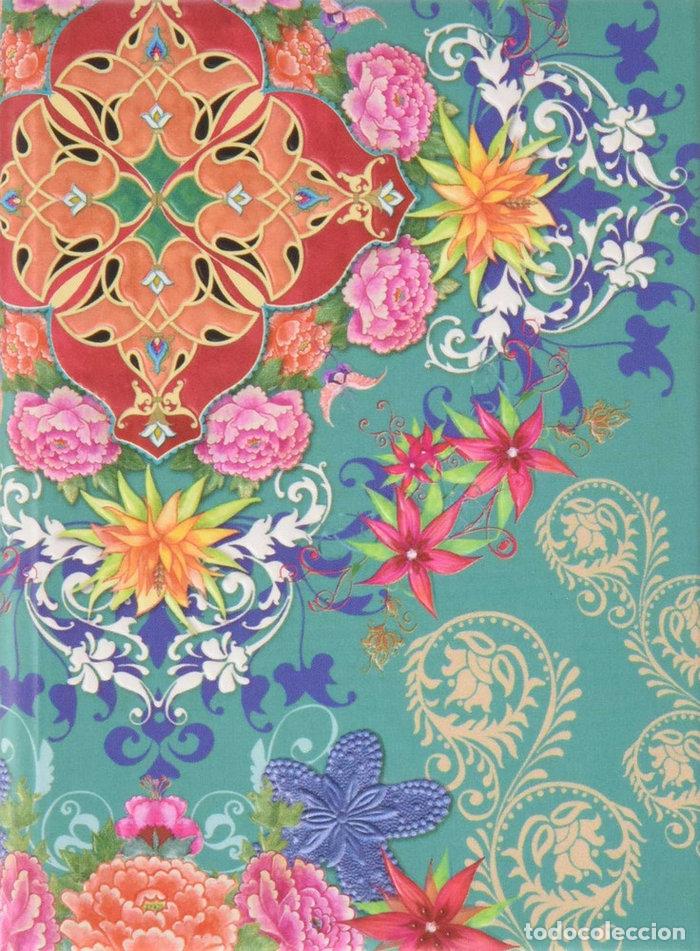books: CUADERNO COLLAGE MINI 1 - .