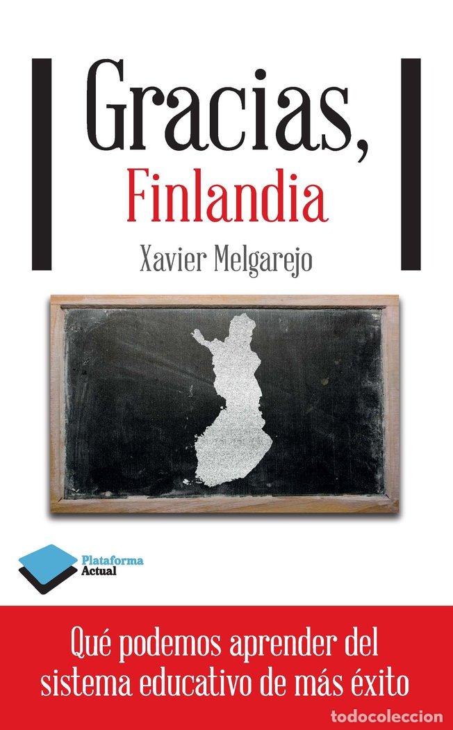 B&uuml;cher: GRACIAS FINLANDIA - MELGAREJO, XAVIER