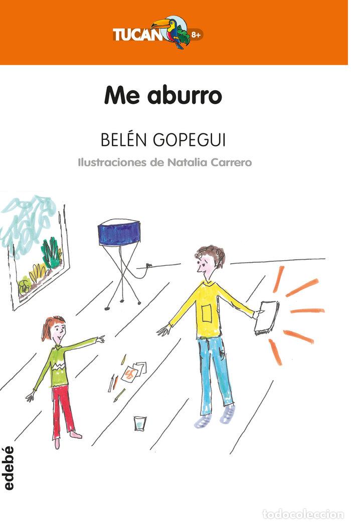 books: ME ABURRO - ........