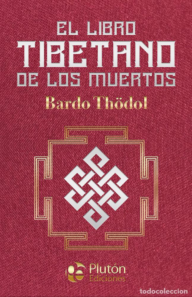 books: EL LIBRO TIBETANO DE LOS MUERTOS - SAMBHAVA, PADMA