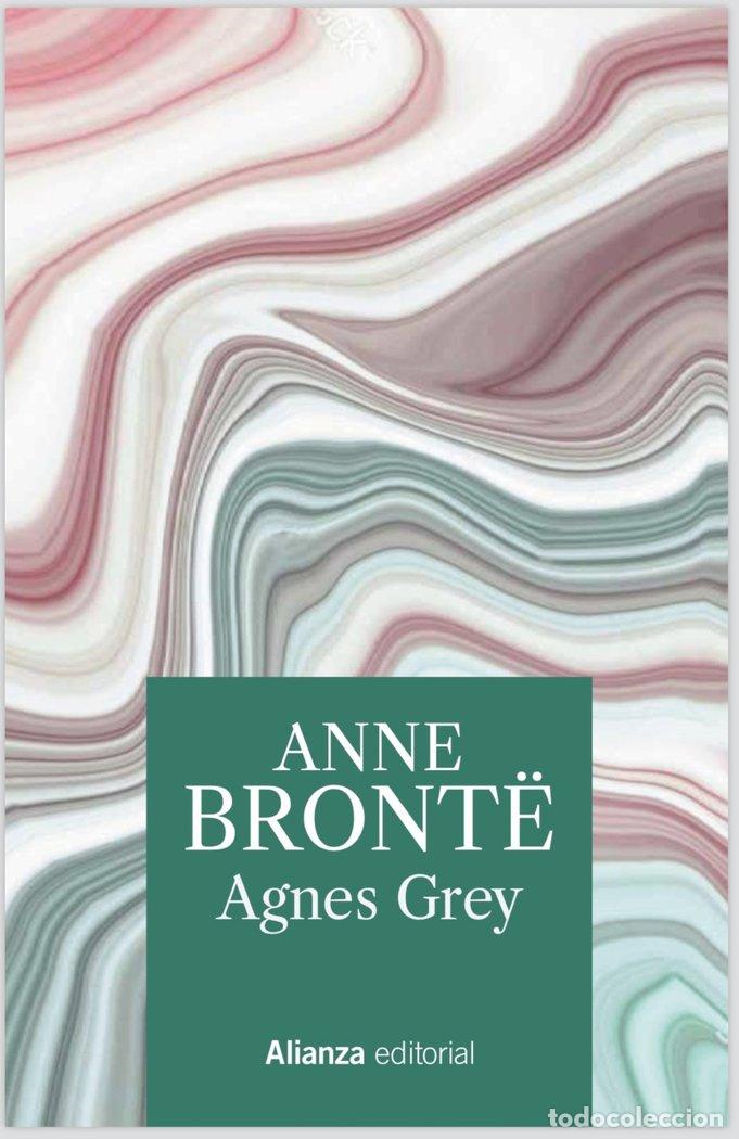 books: AGNES GREY - BRONTE, ANNE