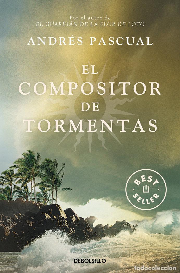 books: COMPOSITOR DE TORMENTAS,EL - PASCUAL, ANDRES