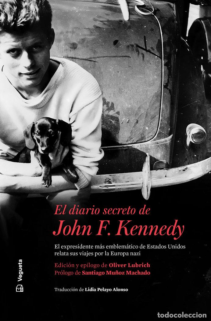 books: EL DIARIO SECRETO DE JOHN F KENNEDY - KENNEDY, JOHN F.