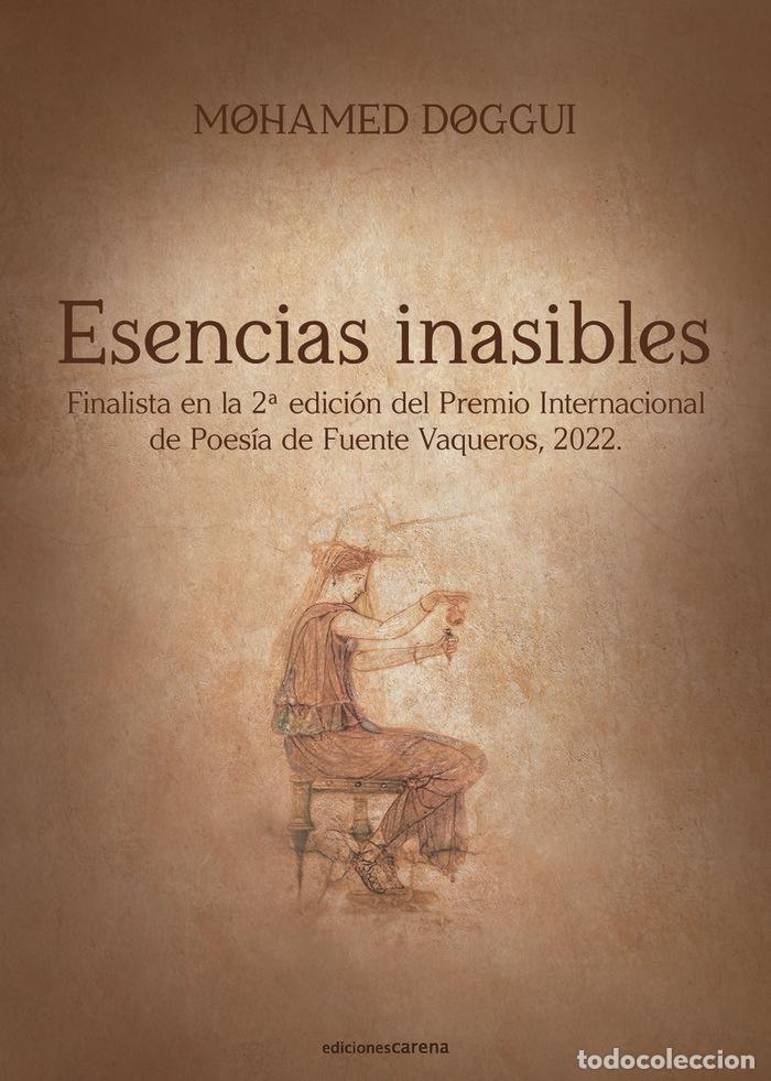 books: ESENCIAS INASIBLES - DOGGUI, MOHAMED