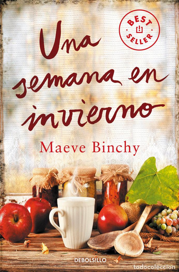 Livros: UNA SEMANA EN INVIERNO - BINCHY, MAEVE