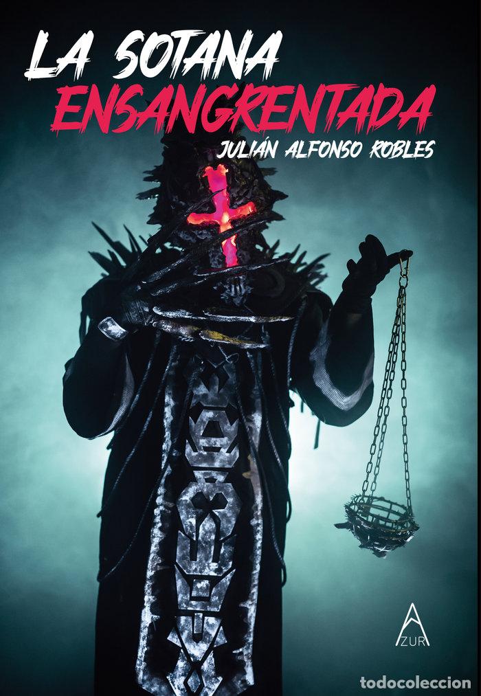 books: LA SOTANA - ALFONSO ROBLES, JULIAN