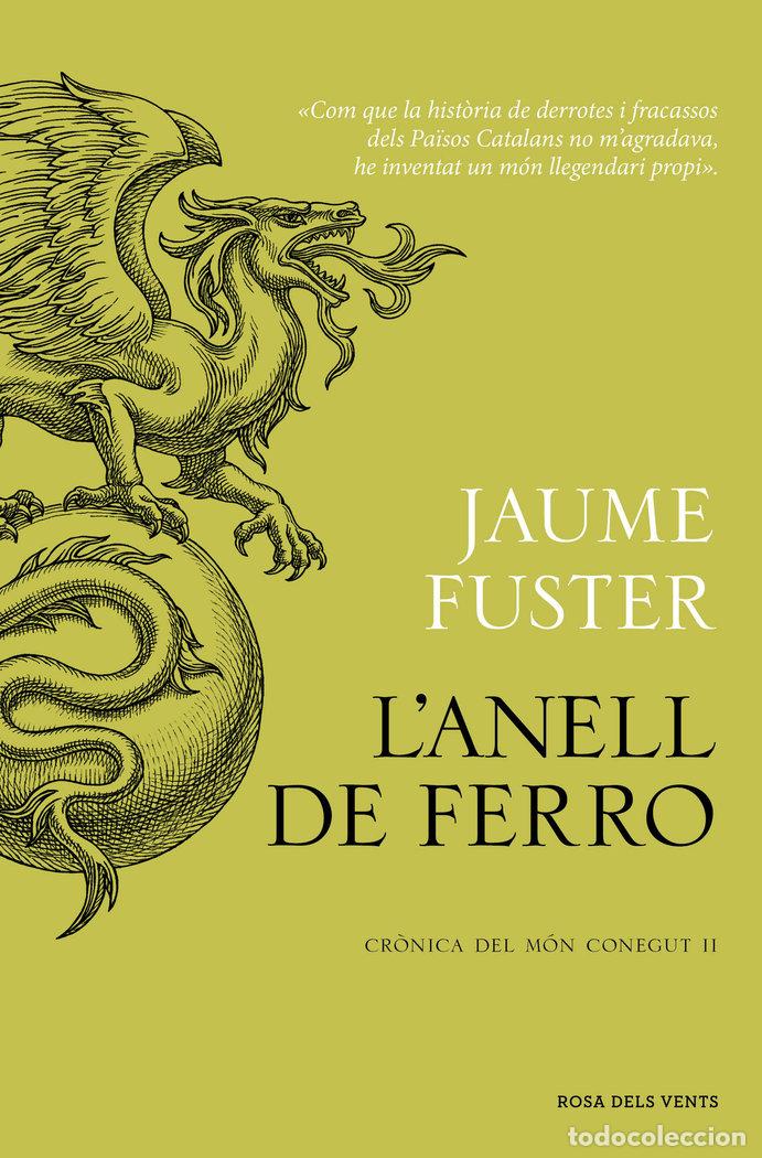 books: LANELL DE FERRO - JAUME FUSTER