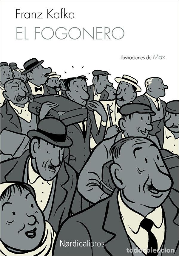 books: FOGONERO,EL - KAFKA, FRANZ