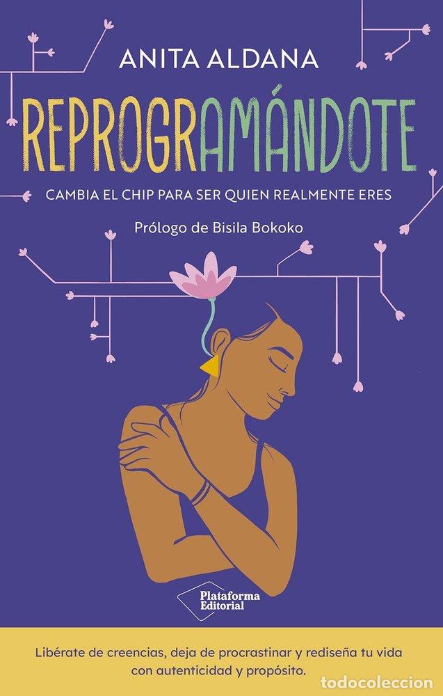 books: REPROGRAMANDOTE - ALDANA, ANITA