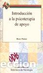 books: INTRODUCCION A LA PSICOTERAPIA DE APOYO - PINSKER, HENRY