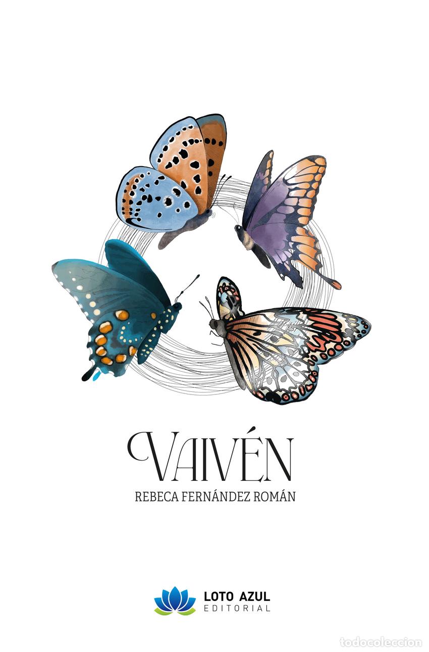 books: VAIV&Eacute;N - Fern&aacute;ndez Rom&aacute;n, Rebeca
