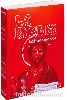 Libros: BIBLIA LATINOAM. RUSTICA.( BIBLIA LATINOAMERICA) - Hurault, Bernardo