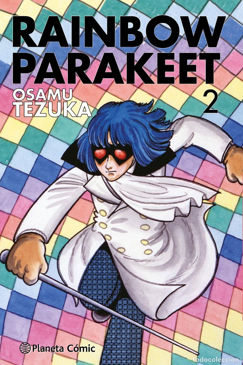 Livres: RAINBOW PARAKEET N&ordm; 02/03 - Tezuka, Osamu